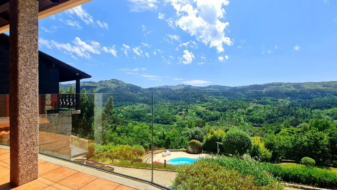 Quinta Cercas Da Costa Villa Vieira do Minho Exterior photo