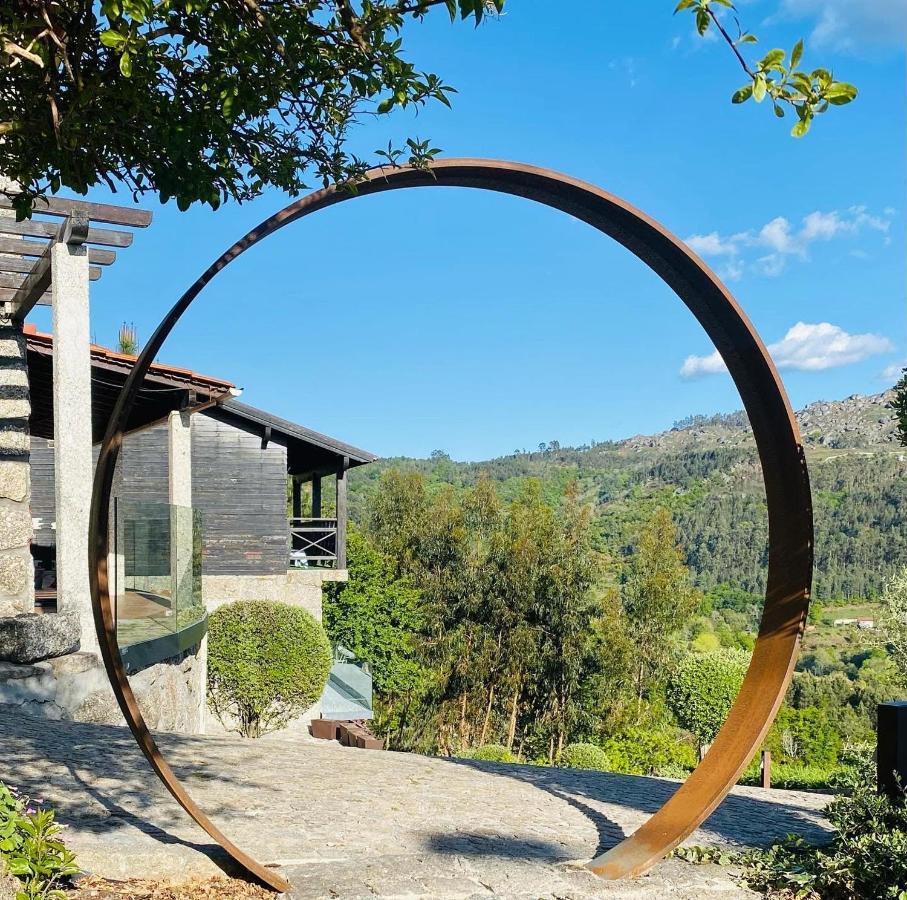 Quinta Cercas Da Costa Villa Vieira do Minho Exterior photo