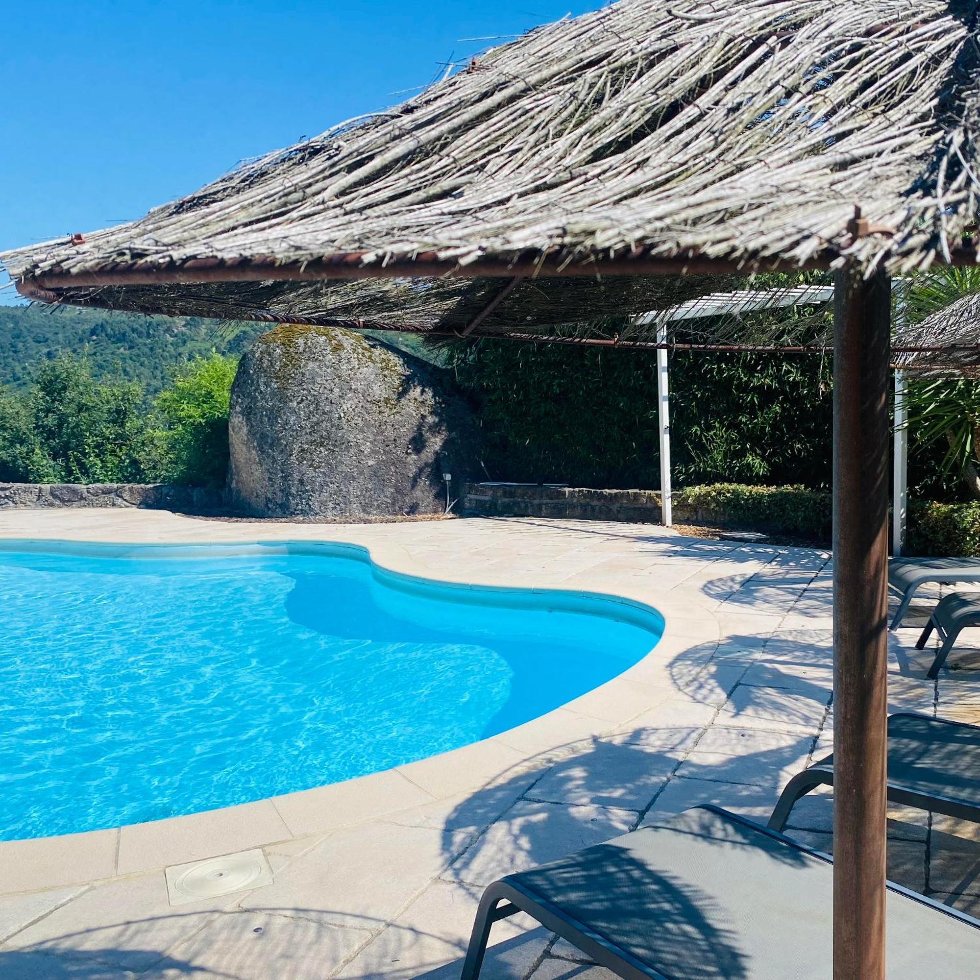 Quinta Cercas Da Costa Villa Vieira do Minho Exterior photo