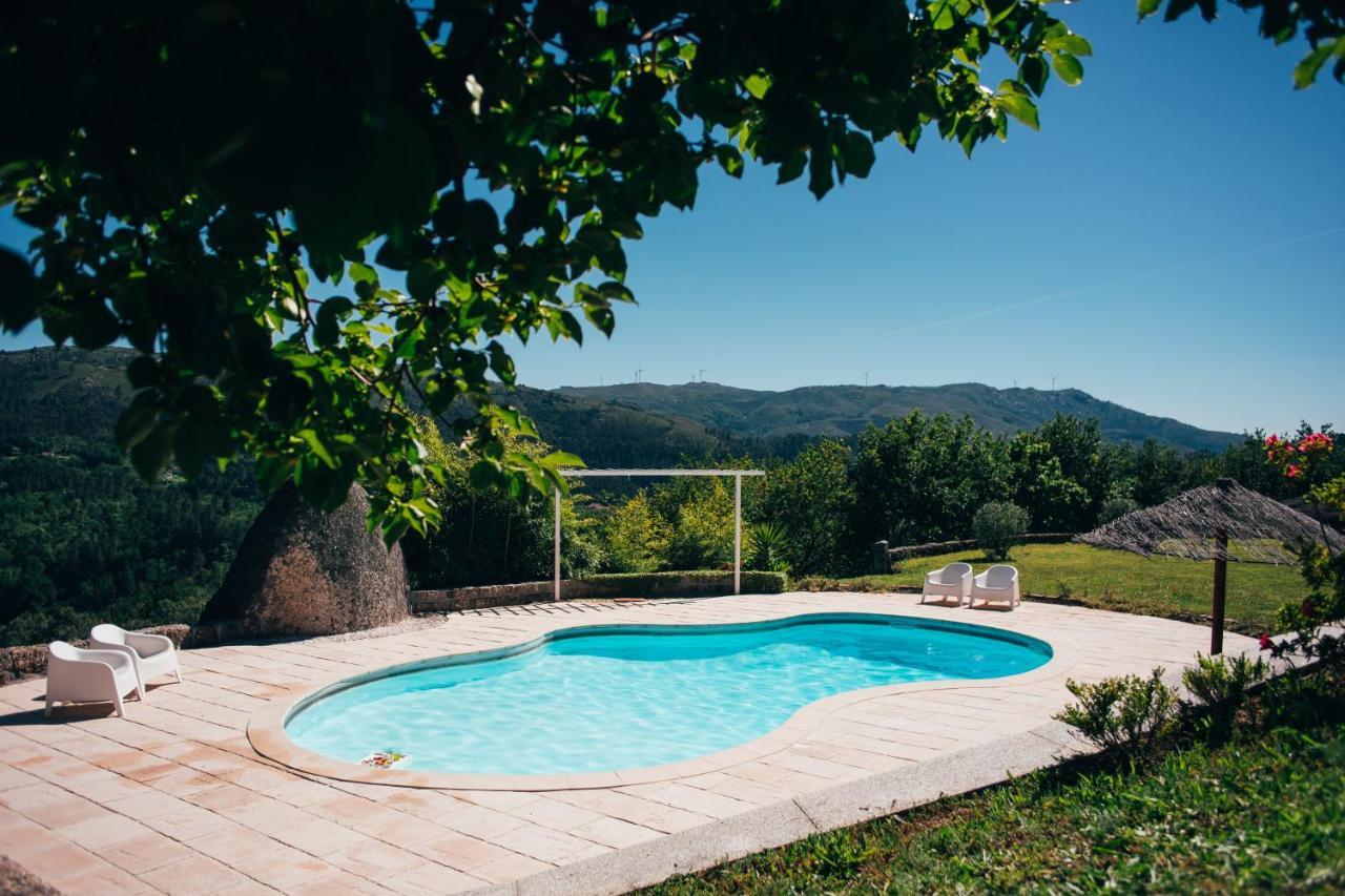 Quinta Cercas Da Costa Villa Vieira do Minho Exterior photo