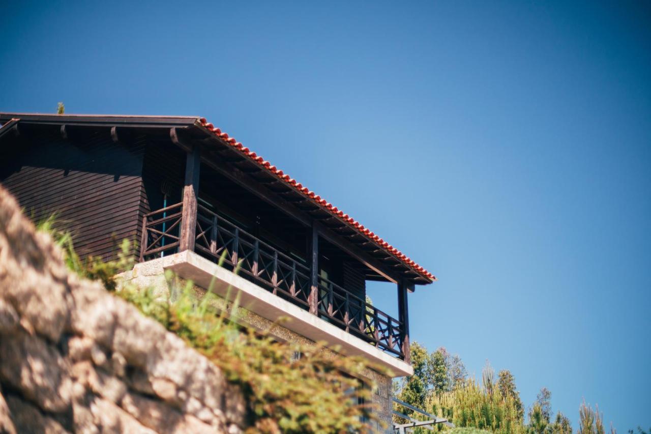 Quinta Cercas Da Costa Villa Vieira do Minho Exterior photo