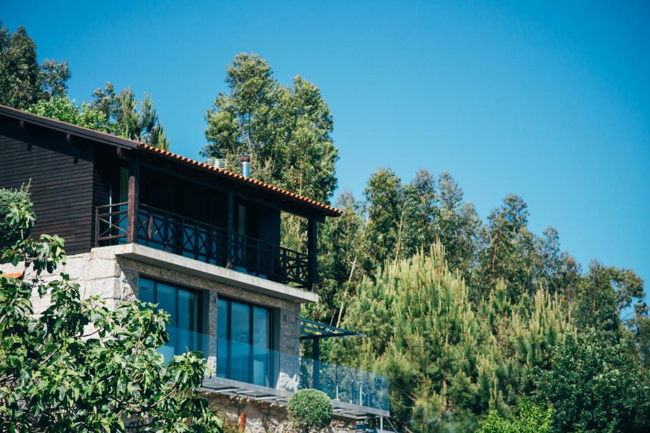 Quinta Cercas Da Costa Villa Vieira do Minho Exterior photo